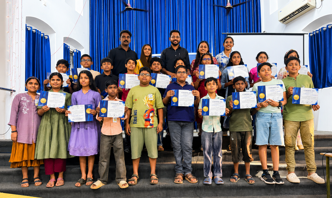 Classroom workshop
