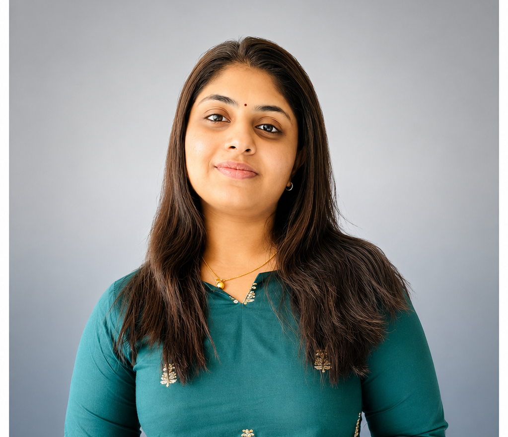 ​Reshma Jerald