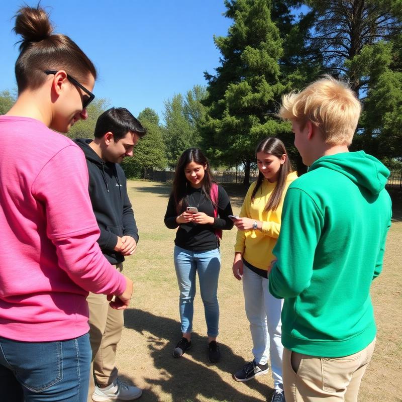 Leadership training